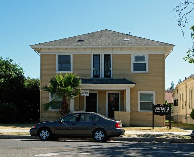 1332 N St in Fresno, CA - Foto de edificio - Building Photo