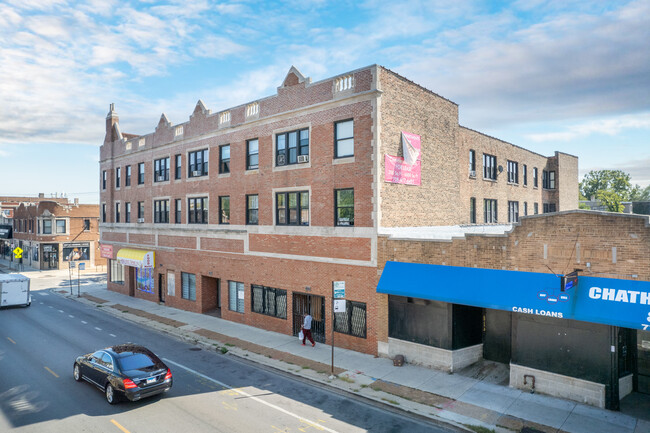 7908 S Langley Ave in Chicago, IL - Building Photo - Building Photo