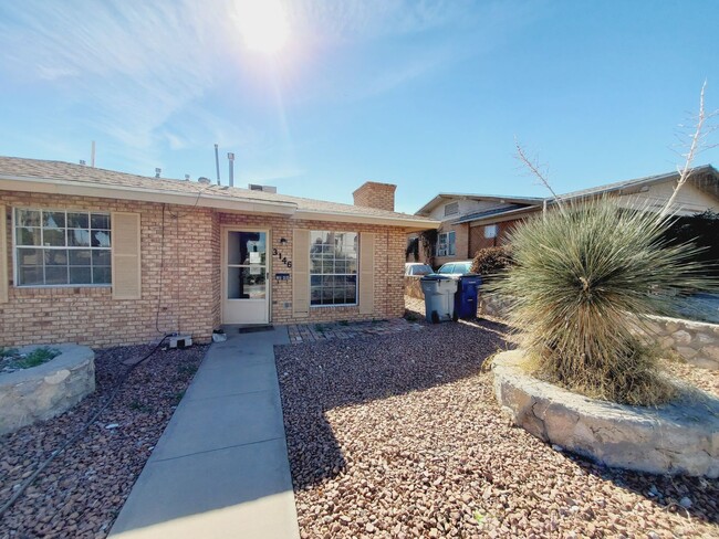 3146 Federal Ave in El Paso, TX - Building Photo - Building Photo