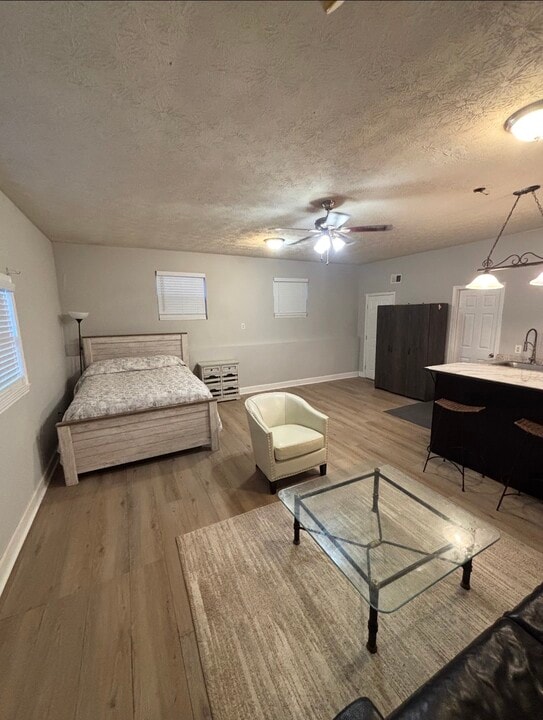 1245 Whitney Pl in Stone Mountain, GA - Building Photo