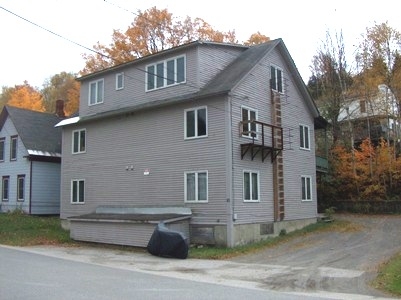 26 Spring St in Colebrook, NH - Building Photo