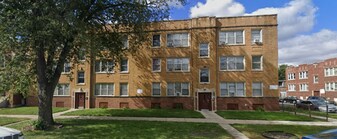 72nd/ Michigan in Chicago, IL - Building Photo