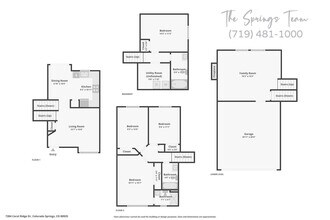 7284 Coral Ridge Dr in Colorado Springs, CO - Building Photo - Building Photo