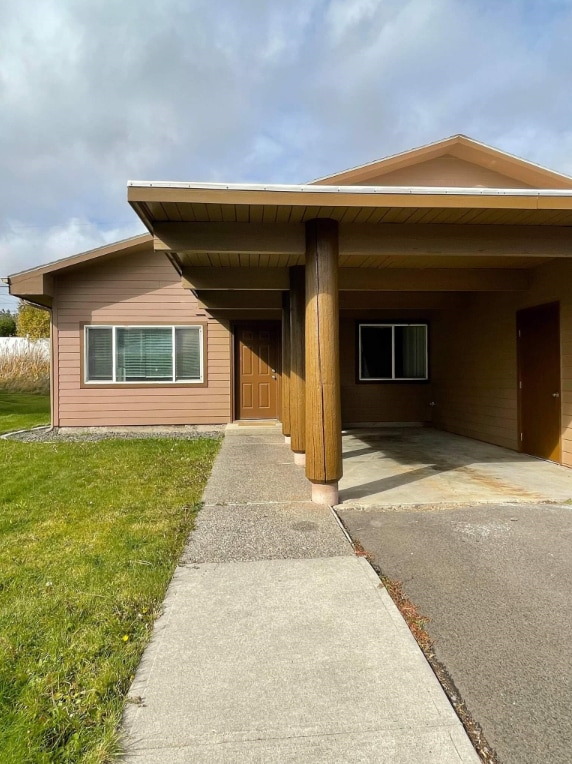 1708 3rd St, Unit 1710 in Cheney, WA - Foto de edificio - Building Photo