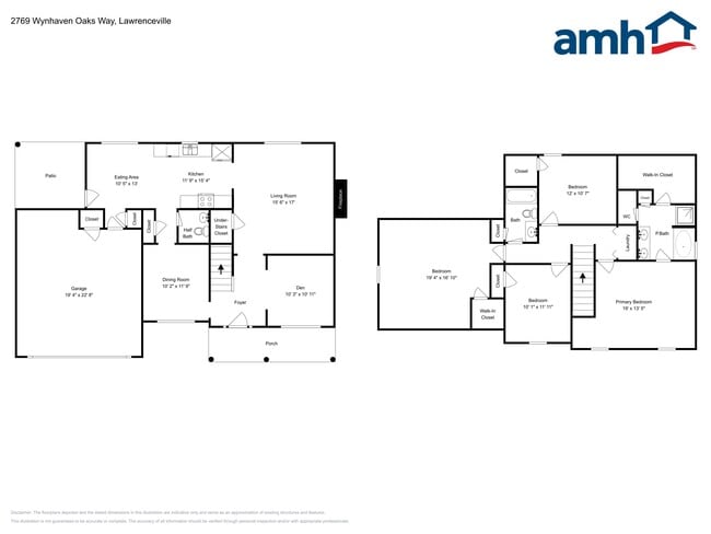 2769 Wynhaven Oaks Way in Lawrenceville, GA - Building Photo - Building Photo