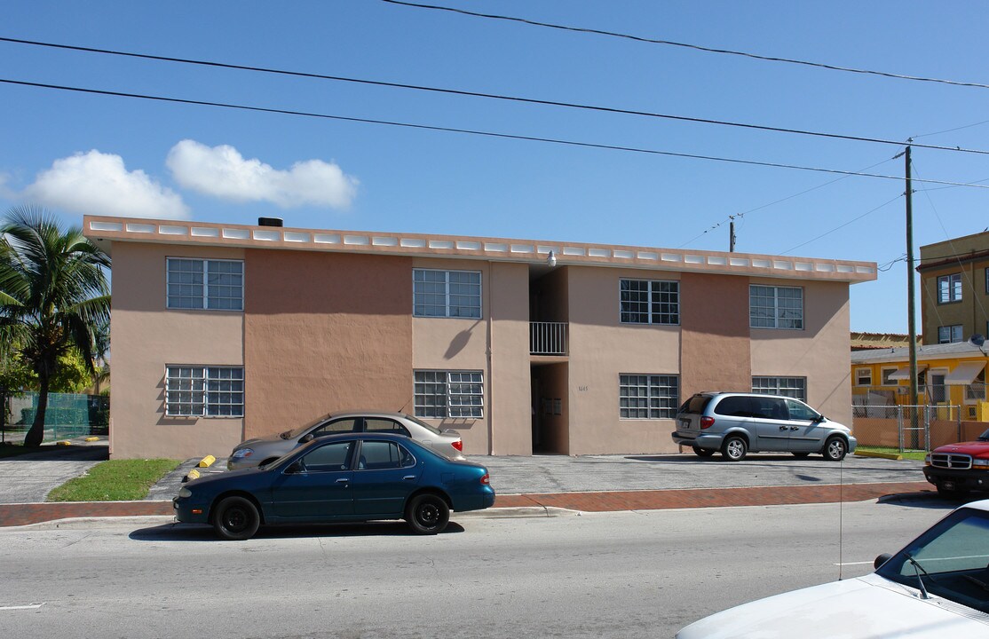 1645 SW 6th St in Miami, FL - Building Photo