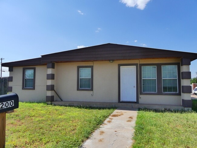 property at 200 SE Ave E