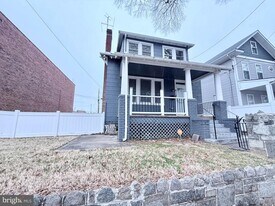 610 Raleigh Pl SE in Washington, DC - Building Photo