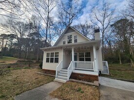 75 Johnson Rd NW in Atlanta, GA - Building Photo