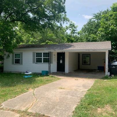 620 E Sears St in Denison, TX - Foto de edificio