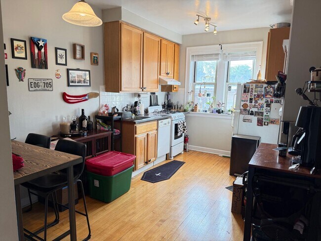 1729 W Thorndale Ave in Chicago, IL - Building Photo - Building Photo