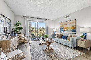 The Marley at Trout River in Jacksonville, FL - Building Photo