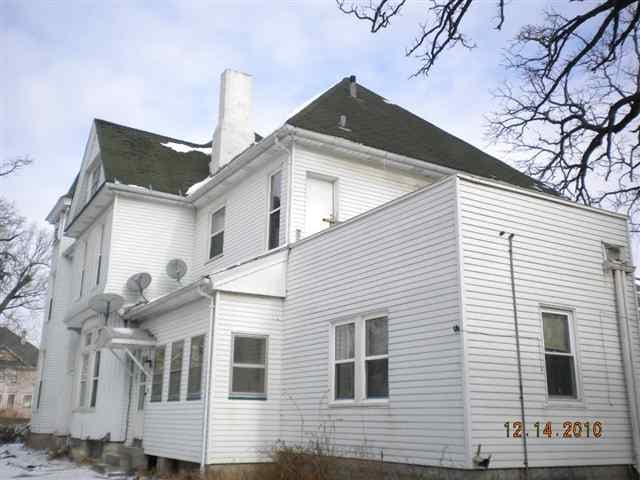 133 W 13th St in Davenport, IA - Foto de edificio - Building Photo