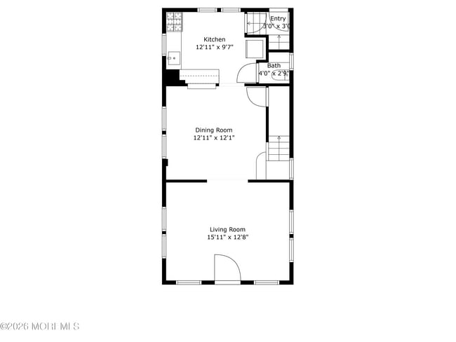 1101 A St in Belmar, NJ - Building Photo - Building Photo