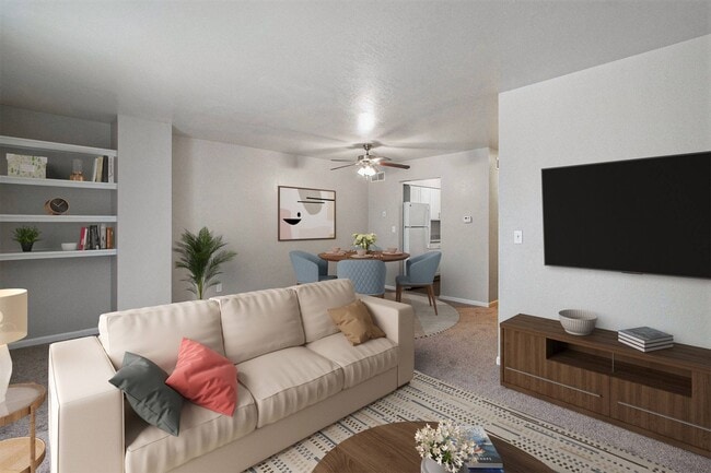 The View Apartments and Townhomes in Portage, MI - Building Photo - Building Photo