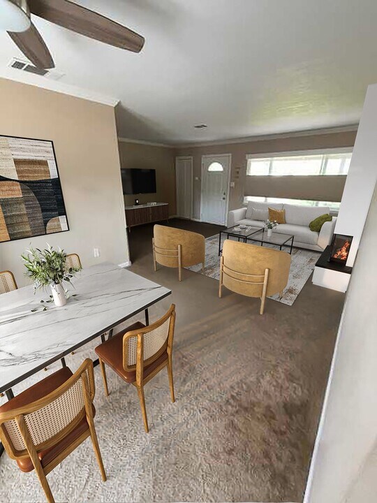 2407 Marcia Dr in Pleasant Hill, CA - Building Photo