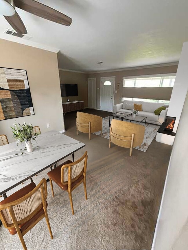 property at 2407 Marcia Dr