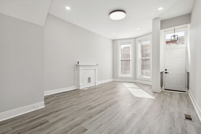 1834 W Fayette St in Baltimore, MD - Building Photo - Building Photo