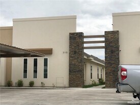 3110 Sabercat Ave in Edinburg, TX - Building Photo