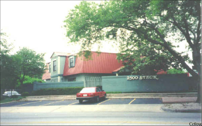 The Palm in Austin, TX - Foto de edificio - Building Photo