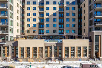 Gotham City Condos in Denver, CO - Building Photo - Building Photo