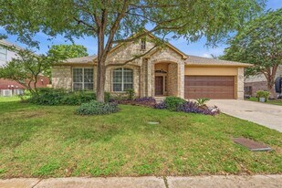 4036 Barlow Dr in Round Rock, TX - Building Photo