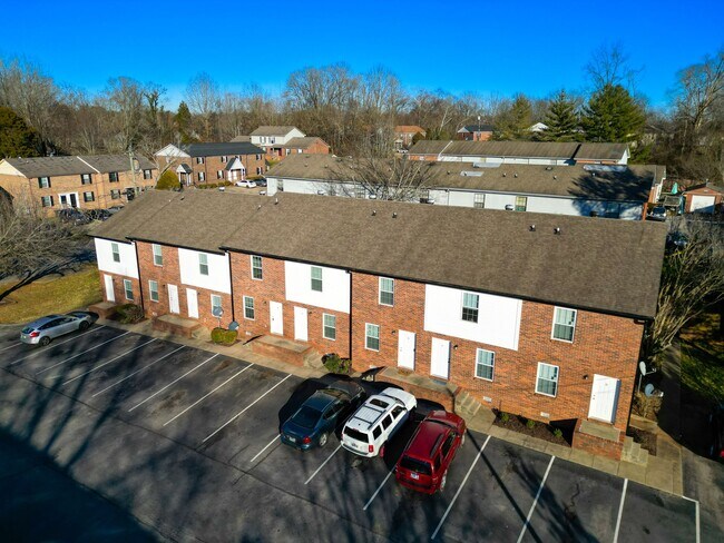 1660 Baltimore Drive in Clarksville, TN - Building Photo - Building Photo