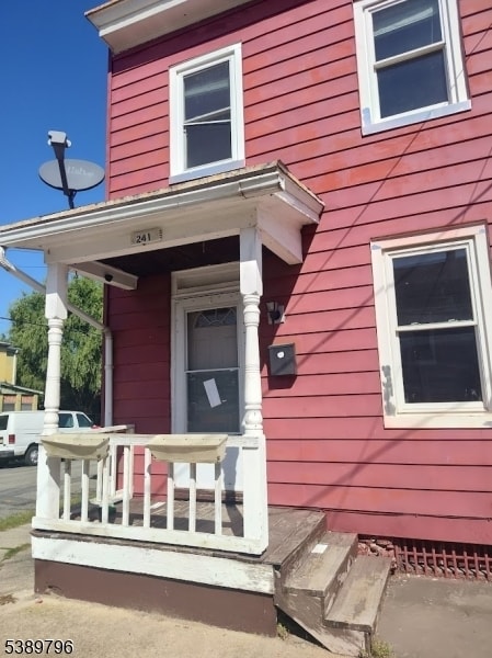 property at 241 Mercer St
