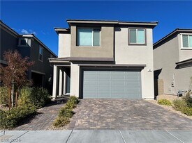 349 Wind Poppy St in Las Vegas, NV - Building Photo