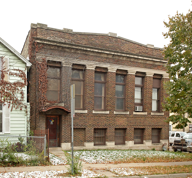 650 York Ave in St. Paul, MN - Building Photo