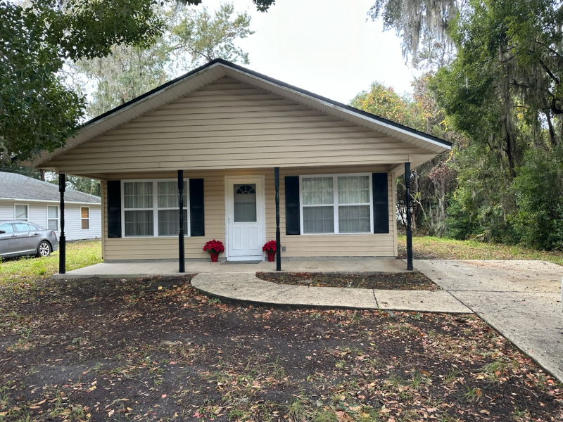 319 Palm St in Green Cove Springs, FL - Building Photo