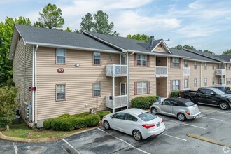 Park Ridge Apartments in Chattanooga, TN - Building Photo - Building Photo