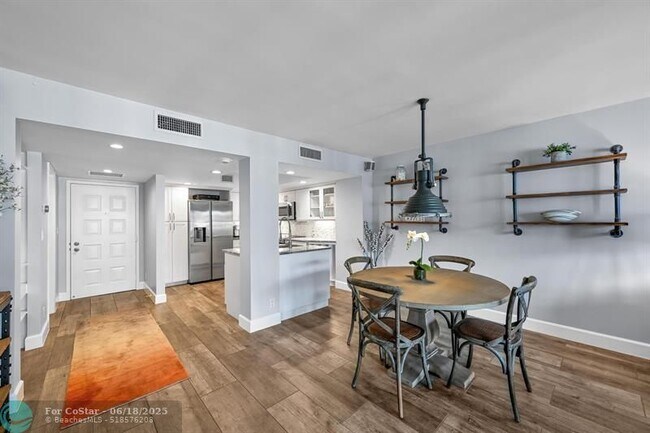 property at 5000 N Ocean Blvd