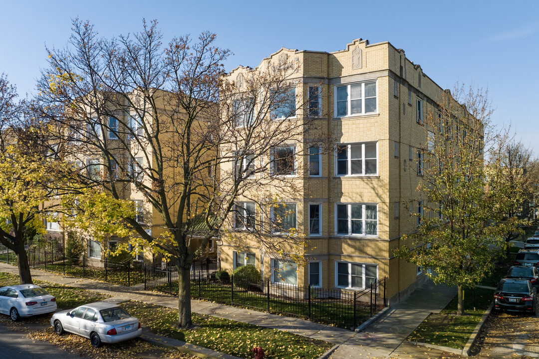 4952-4966 N Spaulding Ave in Chicago, IL - Building Photo