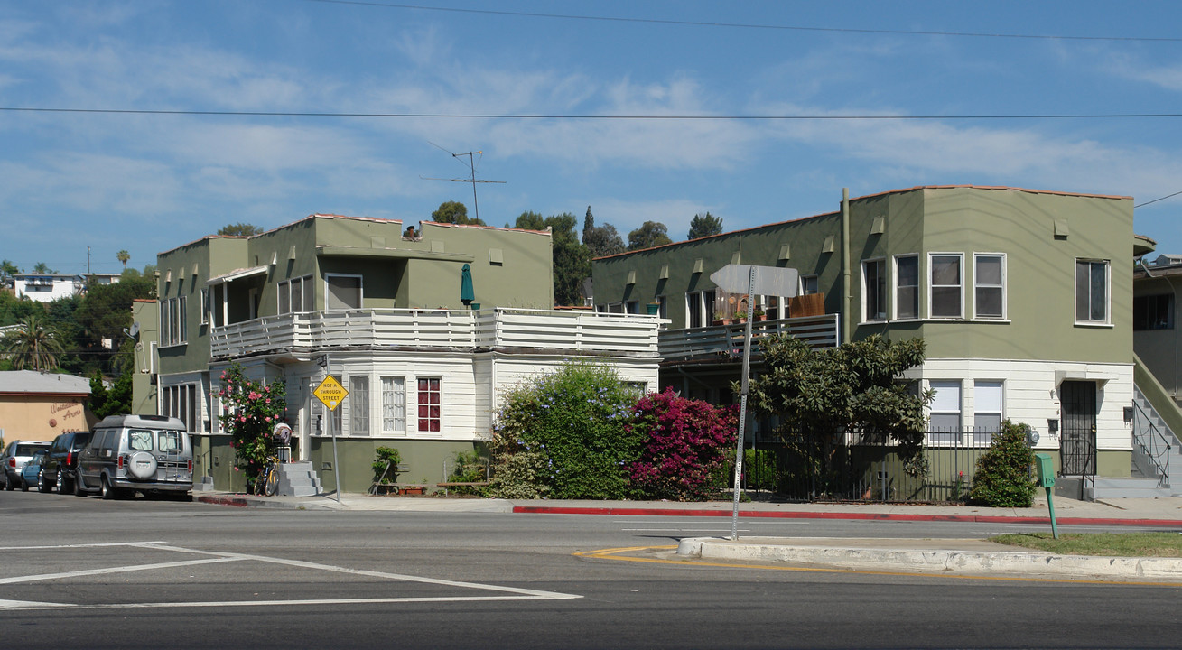 4419 Westdale Ave in Los Angeles, CA - Building Photo