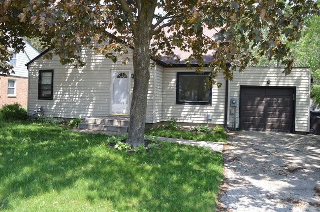 property at 7014 University Ave