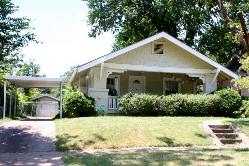 1720 S Trenton Ave in Tulsa, OK - Building Photo