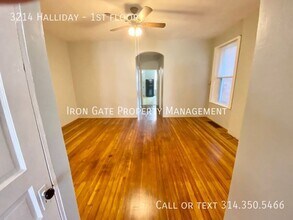 3214 Halliday Ave in St. Louis, MO - Building Photo - Building Photo