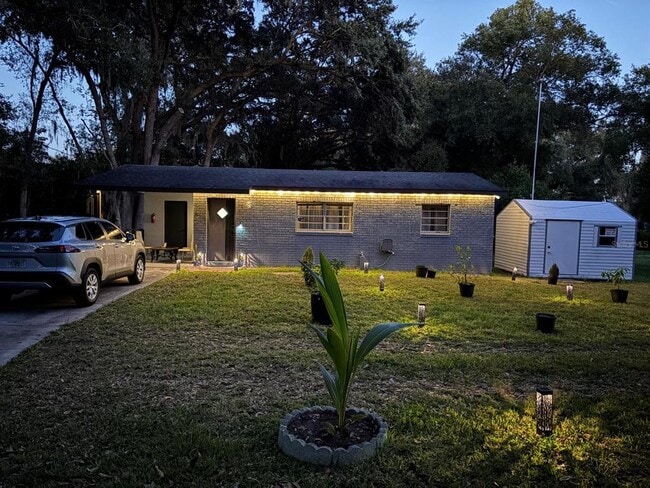 property at 7703 Hillcrest Terrace