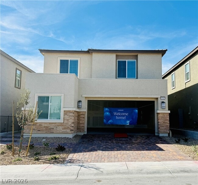 8341 Caldera Hls Ave in Las Vegas, NV - Building Photo - Building Photo