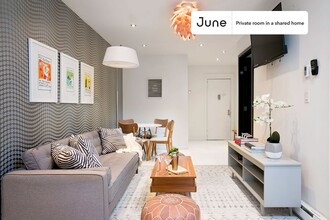 Private bedroom in 4 bed/2 bath Home in New York, NY - Foto de edificio - Building Photo