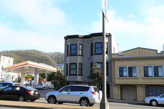 621 Lincoln Way in San Francisco, CA - Building Photo - Building Photo