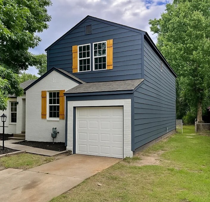 3520 E King St in Tulsa, OK - Foto de edificio
