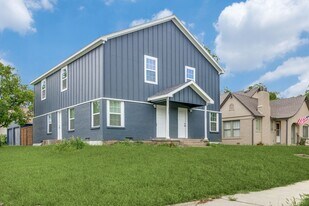 3303-3303 8th Ave in Fort Worth, TX - Building Photo