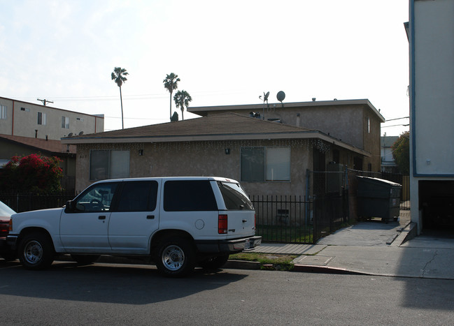 817 N Kingsley Dr in Los Angeles, CA - Building Photo - Building Photo