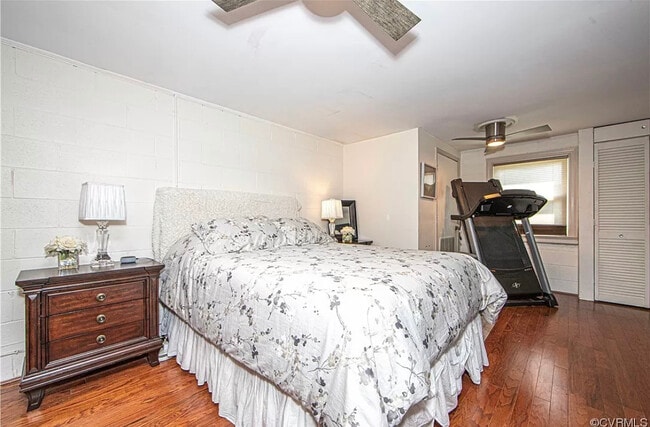 8216 Tyndale Rd, Unit Bedroom in Richmond, VA - Foto de edificio - Building Photo