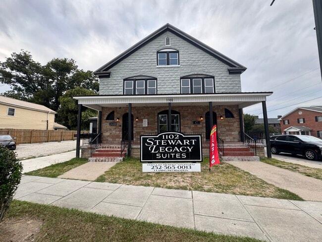 Stewart Legacy Suites