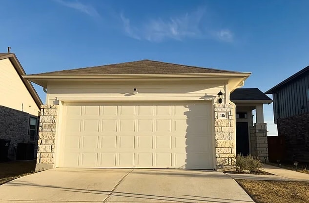 property at 115 Goosewinged Dr