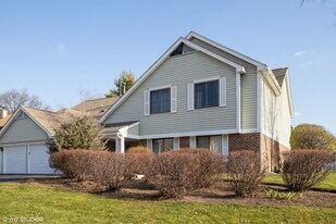501 Cumberland Trail in Roselle, IL - Building Photo
