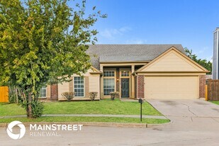 4104 Hathaway Dr in Grand Prairie, TX - Building Photo